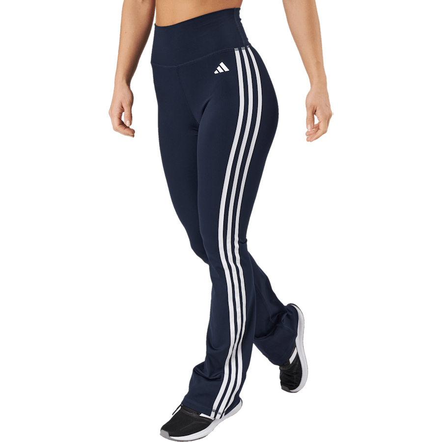 Training Essentials Flared Leggings Legend Ink