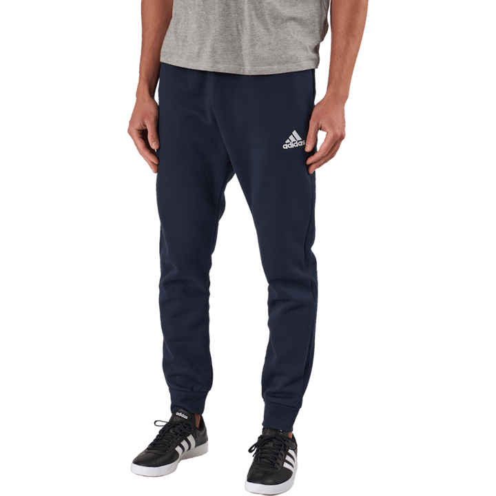 Pantalon de jogging fuselé Essentials Fleece Regular, encre légendaire