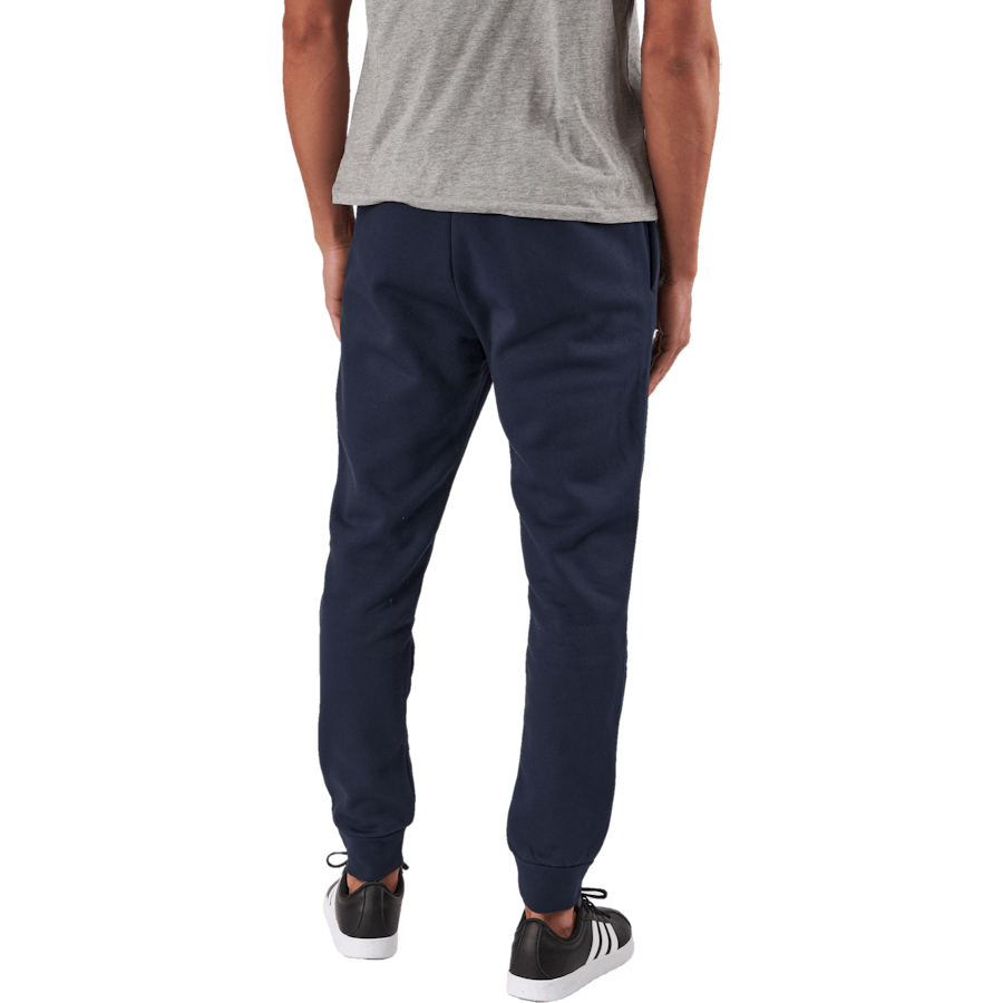 Pantalon de jogging fuselé Essentials Fleece Regular, encre légendaire