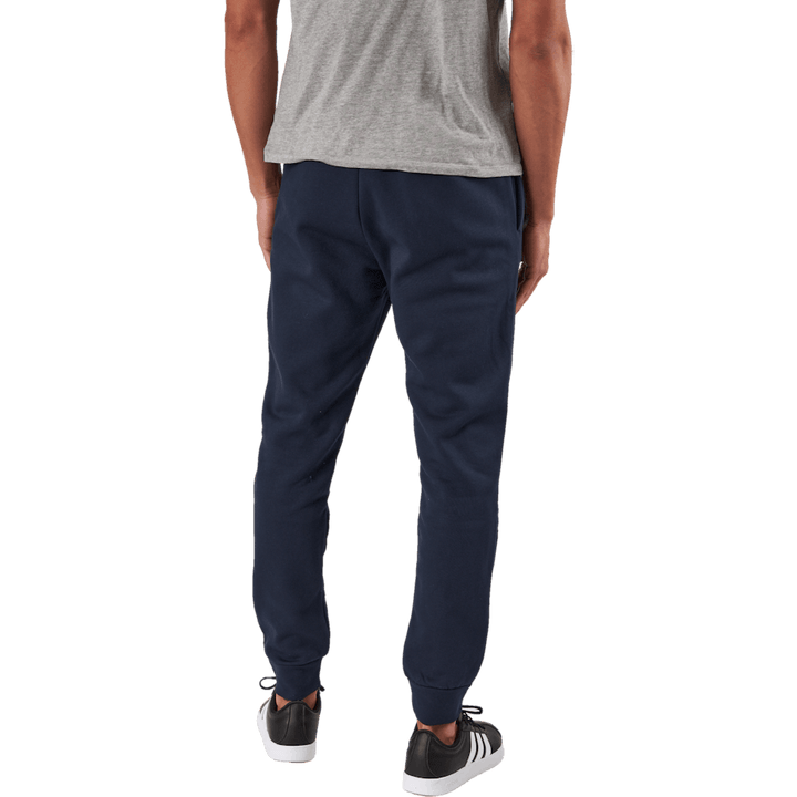 Pantalon de jogging fuselé Essentials Fleece Regular, encre légendaire