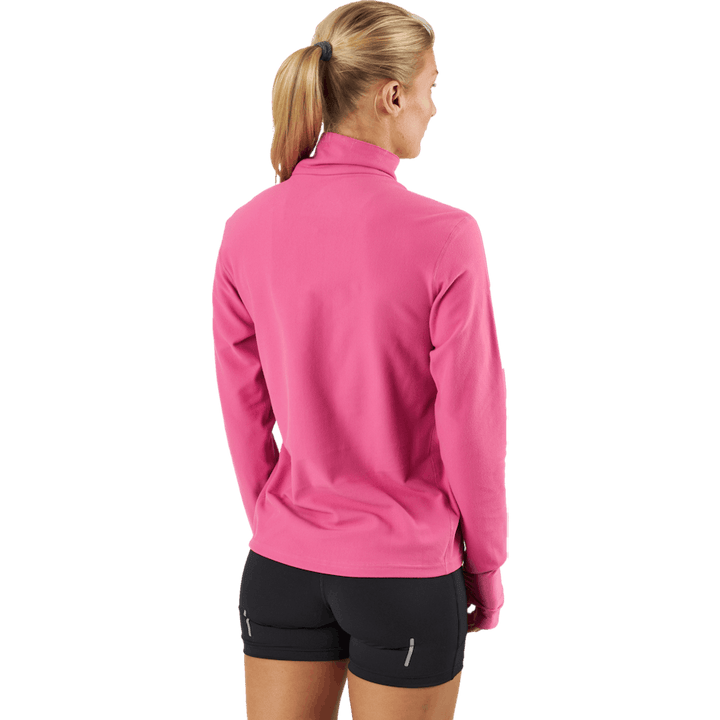 Own the Run Felpa da corsa con 1/2 zip Prefuc