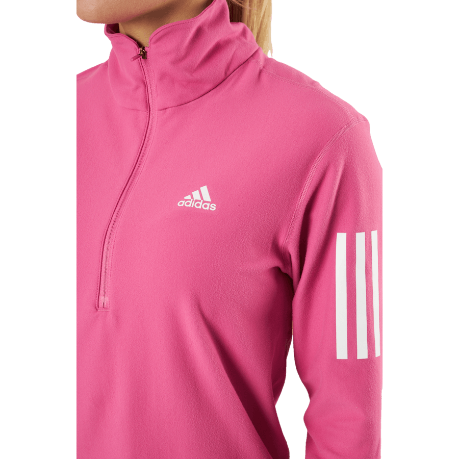 Own the Run Felpa da corsa con 1/2 zip Prefuc