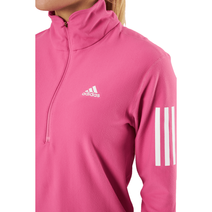 Own the Run Felpa da corsa con 1/2 zip Prefuc
