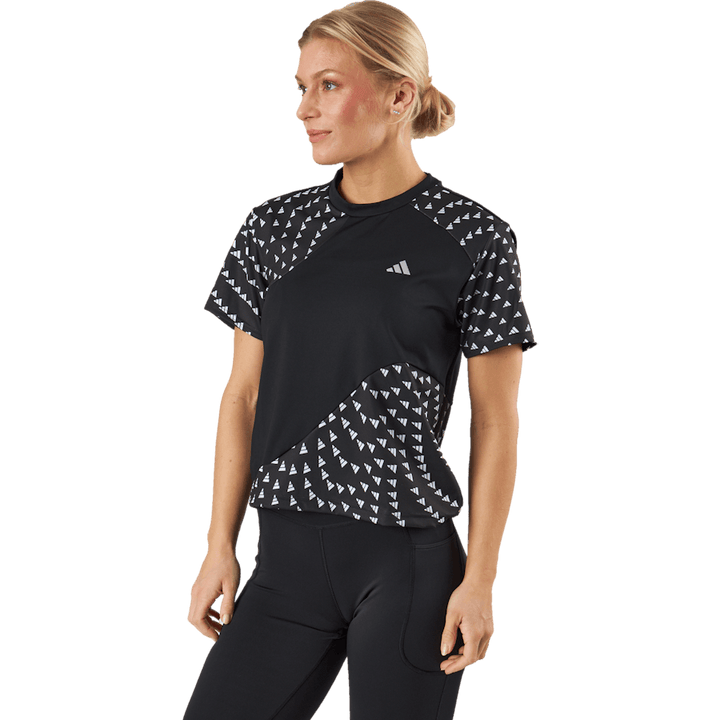 Run It Brand Love T-Shirt Black