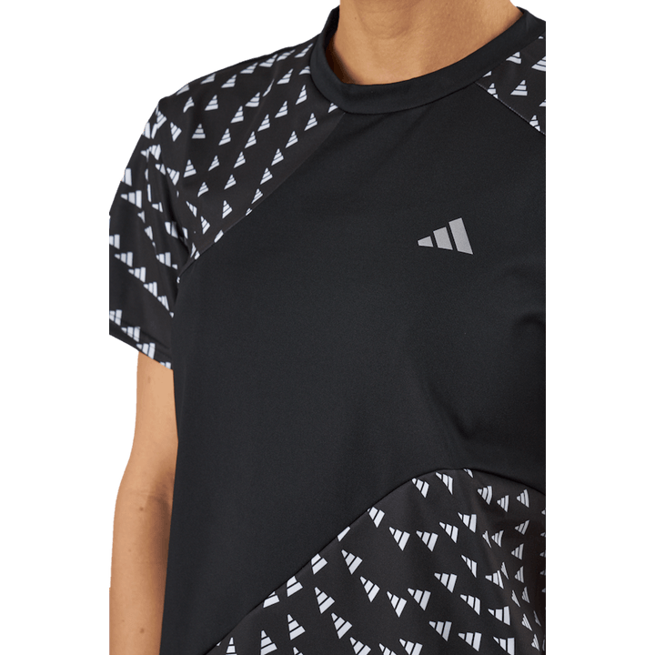 Run It Brand Love T-Shirt Black