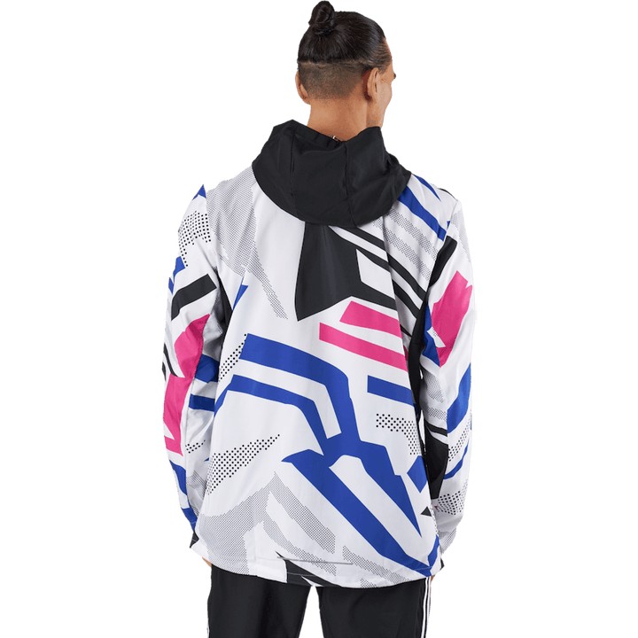 Own the Run Seasonal Jacket Black