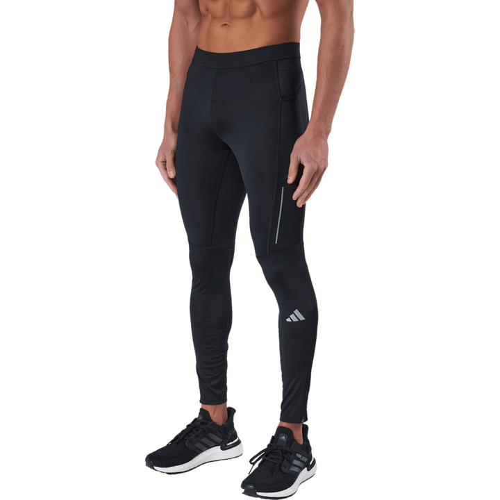 Own the Run Leggings Black