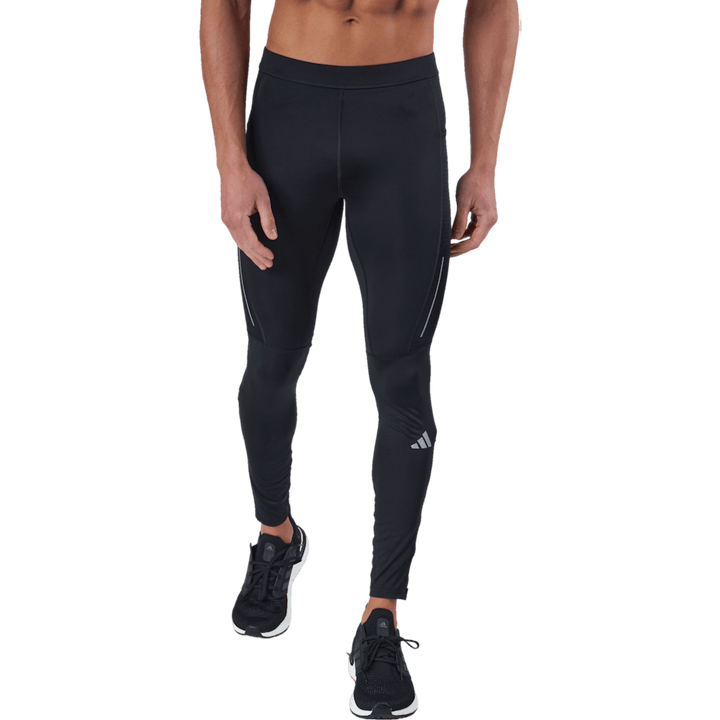 Own the Run Leggings Black