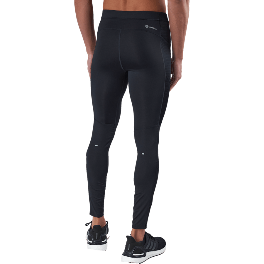 Own the Run Leggings Black