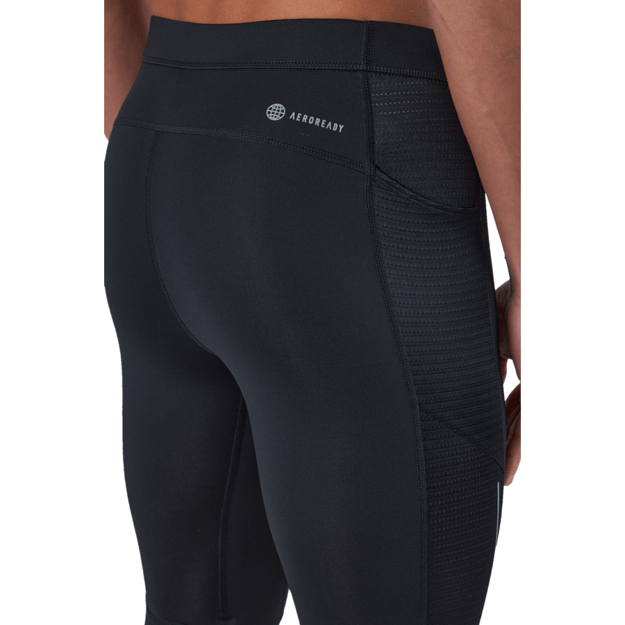 Own the Run Leggings Black