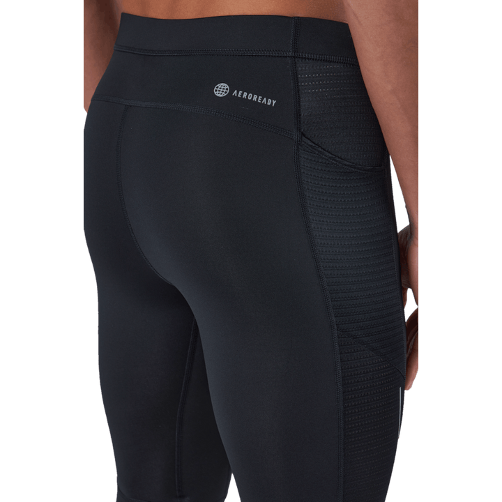 Own the Run Leggings Black