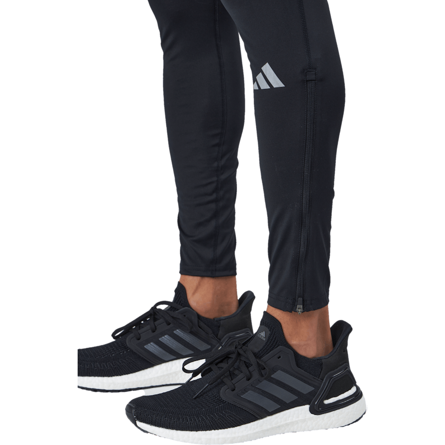 Own the Run Leggings Black