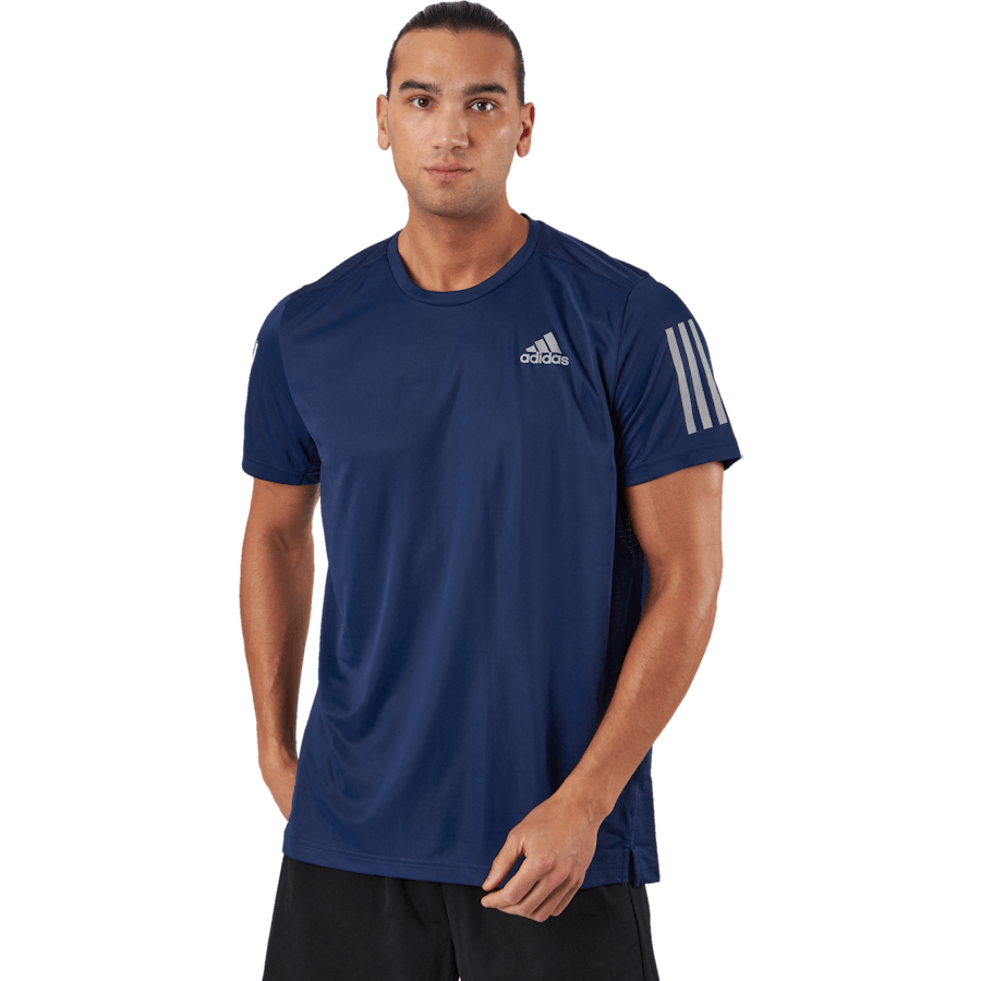 Own the Run T-Shirt Dark Blue