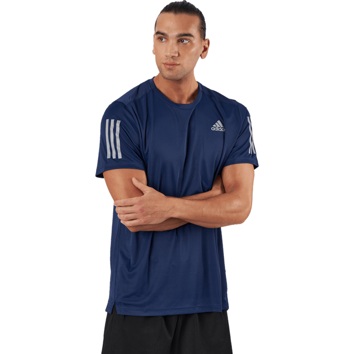 Own the Run T-Shirt Dark Blue