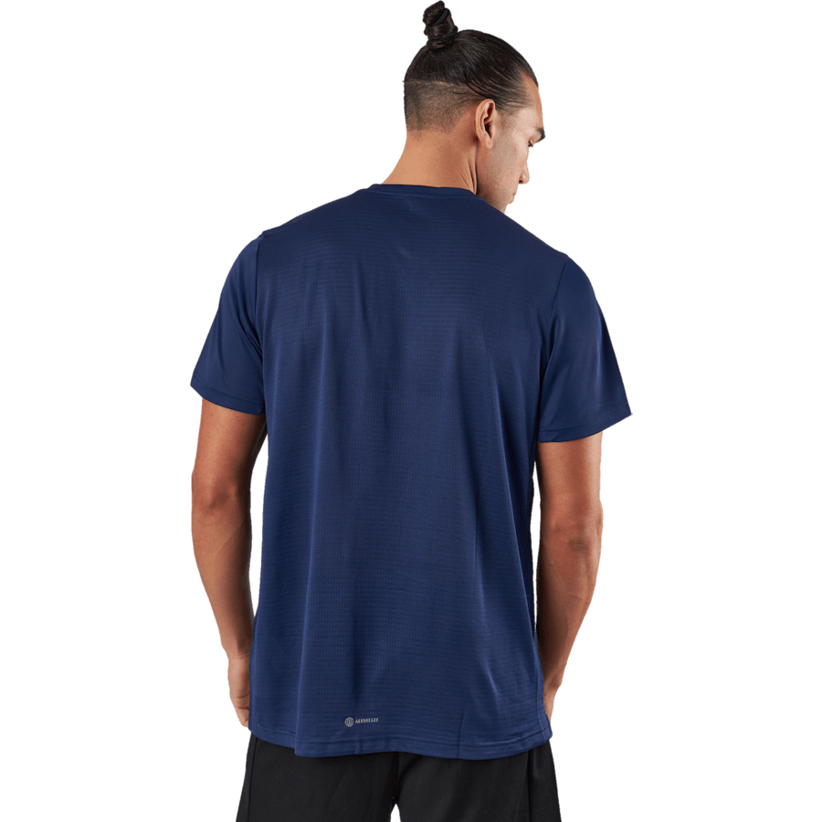 Own the Run T-Shirt Dark Blue