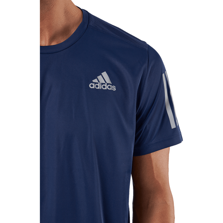 Own the Run T-Shirt Dark Blue