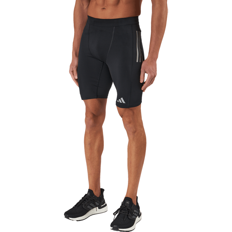 Own the Run 1/2 Leggings Black