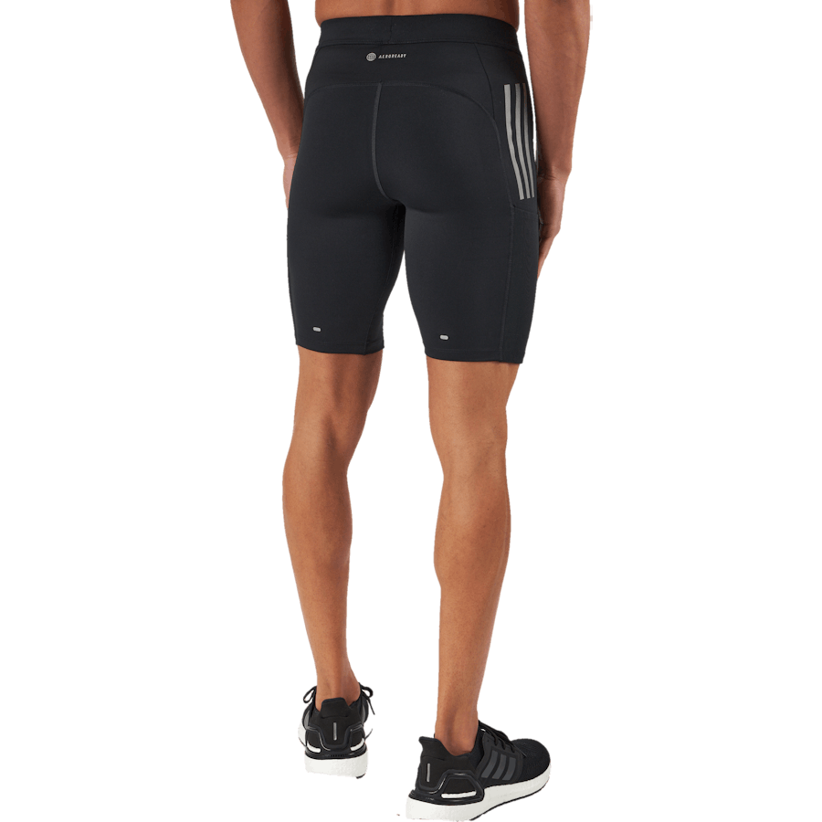 Own the Run 1/2 Leggings Black