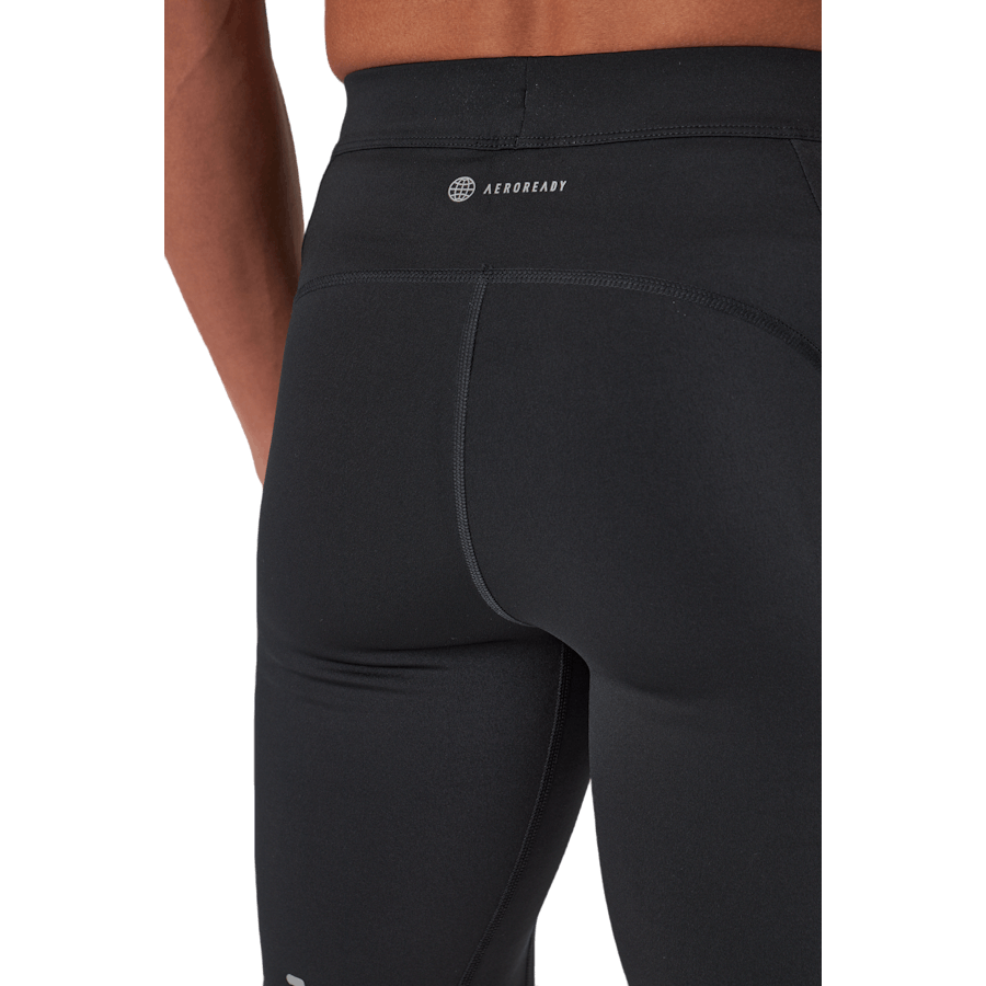 Own the Run 1/2 Leggings Black