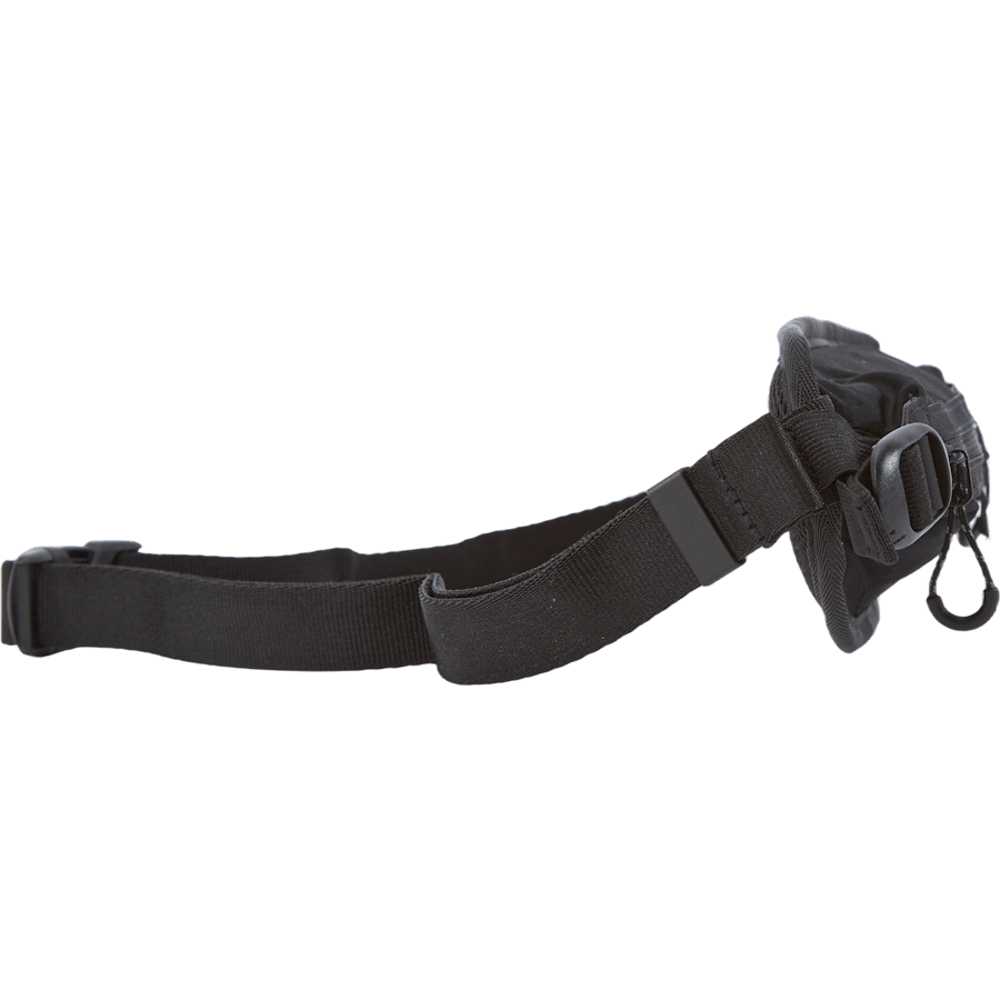 Running Waist Bag Black
