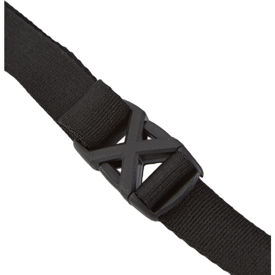 Running Waist Bag Black