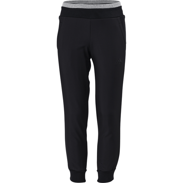 Kõik SZN Fleece joggerid mustad