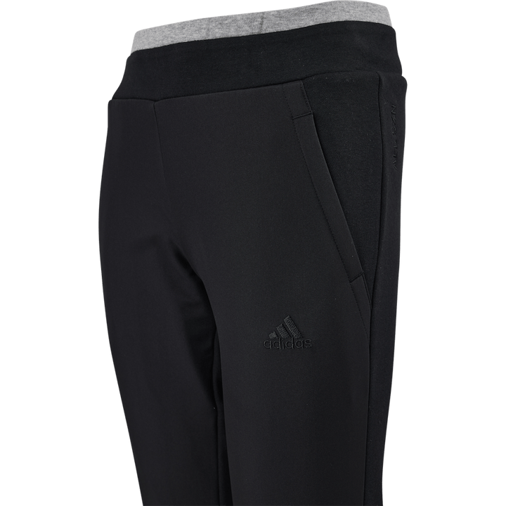 Kõik SZN Fleece joggerid mustad