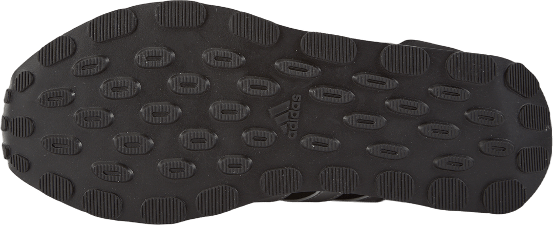 Run 60s 3.0 Lifestyle Running Shoes Core Black / Silver Metallic / Core White