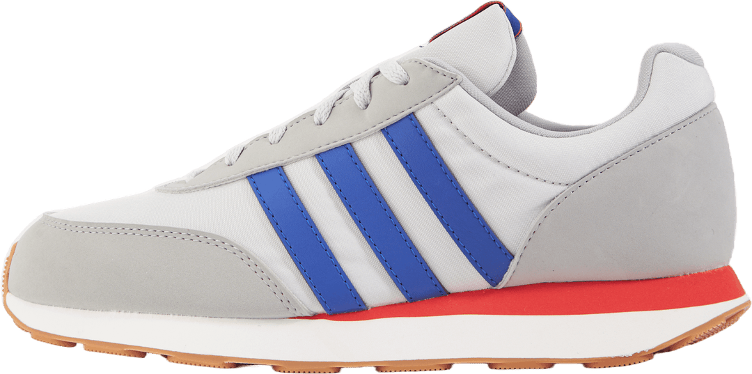 Run 60s 3.0 Shoes Grey One / Lucid Blue / Bright Red