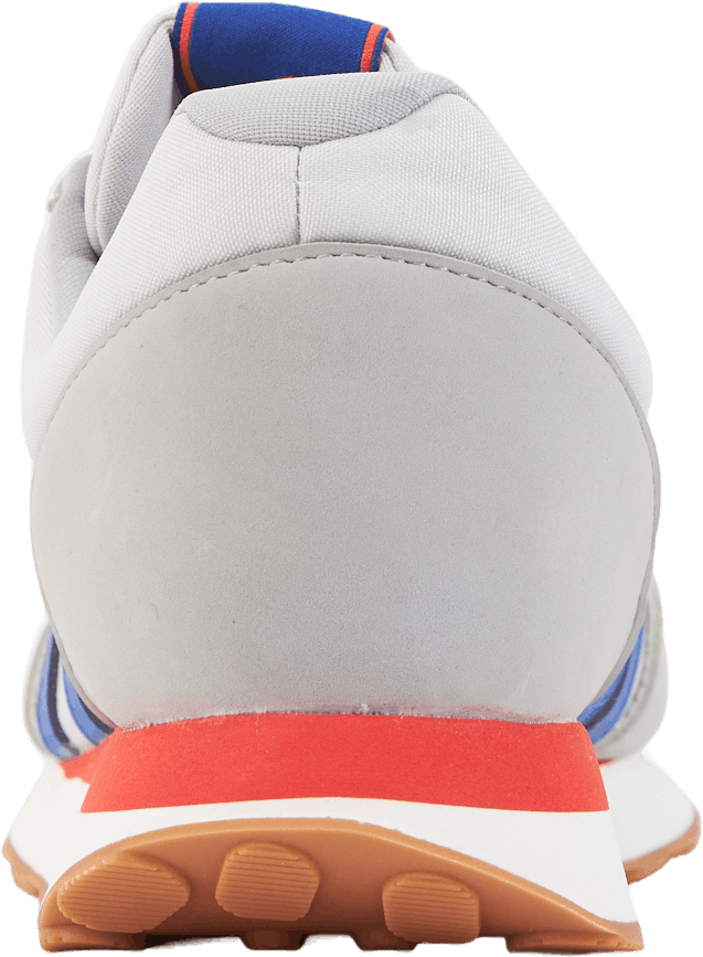 Run 60s 3.0 Shoes Grey One / Lucid Blue / Bright Red