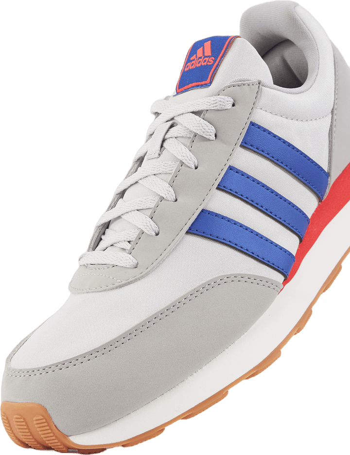 Run 60s 3.0 Shoes Grey One / Lucid Blue / Bright Red