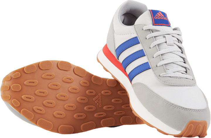 Run 60s 3.0 Shoes Grey One / Lucid Blue / Bright Red