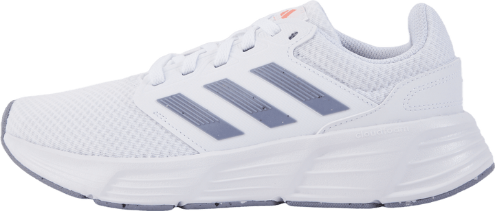 Galaxy 6 Shoes Cloud White / Silver Violet / Core Black