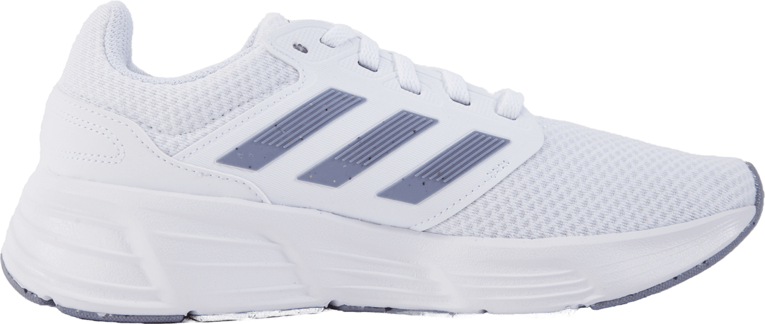 Galaxy 6 Shoes Cloud White / Silver Violet / Core Black