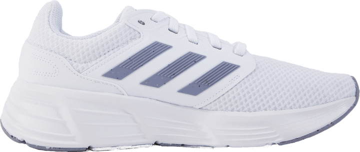 Galaxy 6 Shoes Cloud White / Silver Violet / Core Black