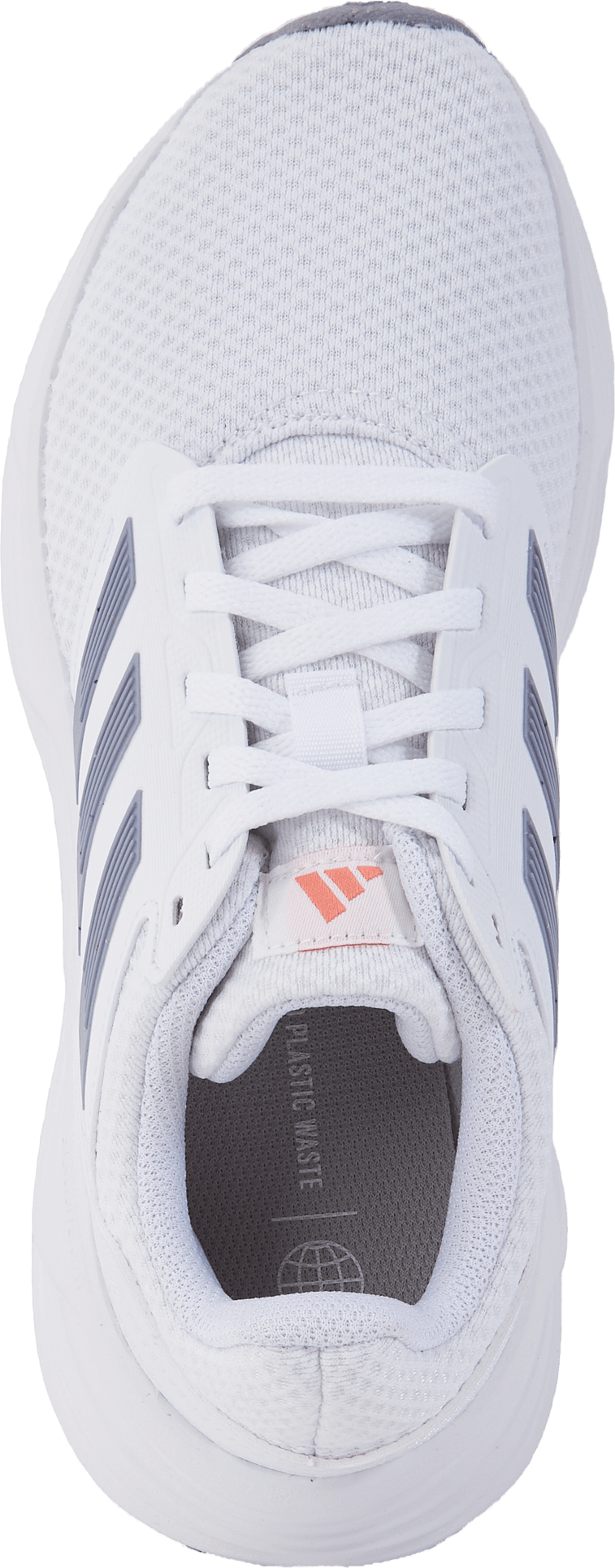 Galaxy 6 Shoes Cloud White / Silver Violet / Core Black