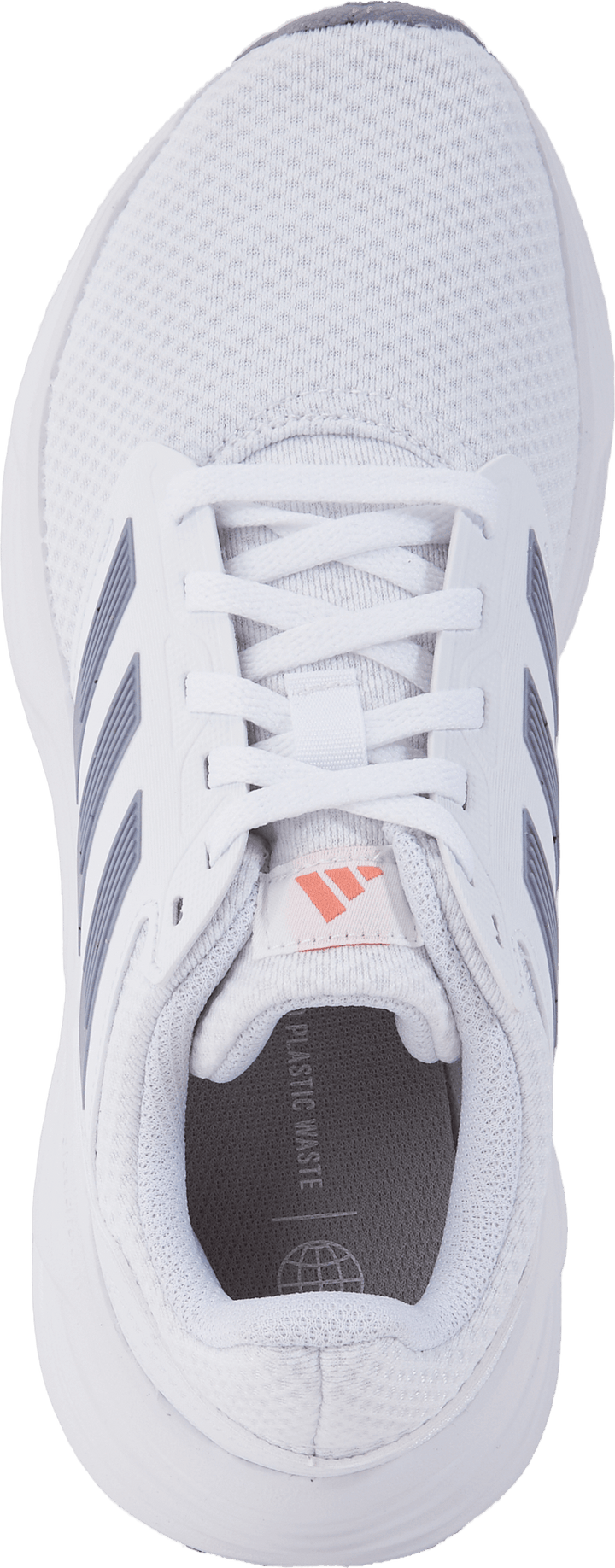 Galaxy 6 Shoes Cloud White / Silver Violet / Core Black