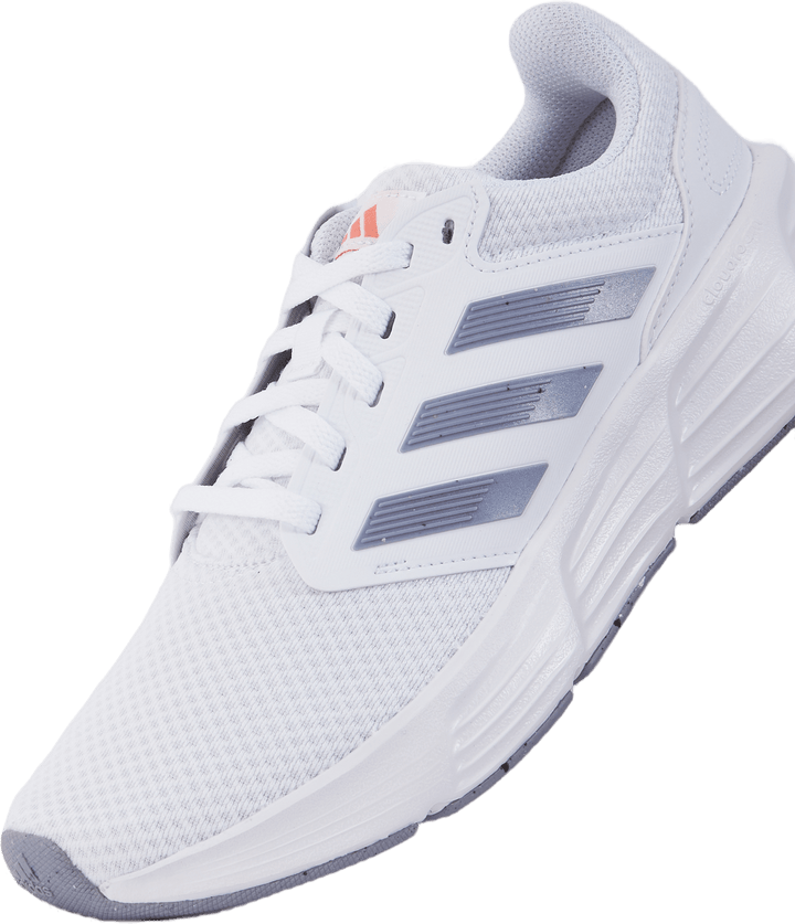 Galaxy 6 Shoes Cloud White / Silver Violet / Core Black