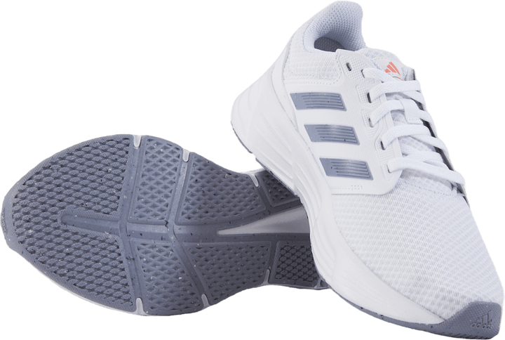 Galaxy 6 Shoes Cloud White / Silver Violet / Core Black