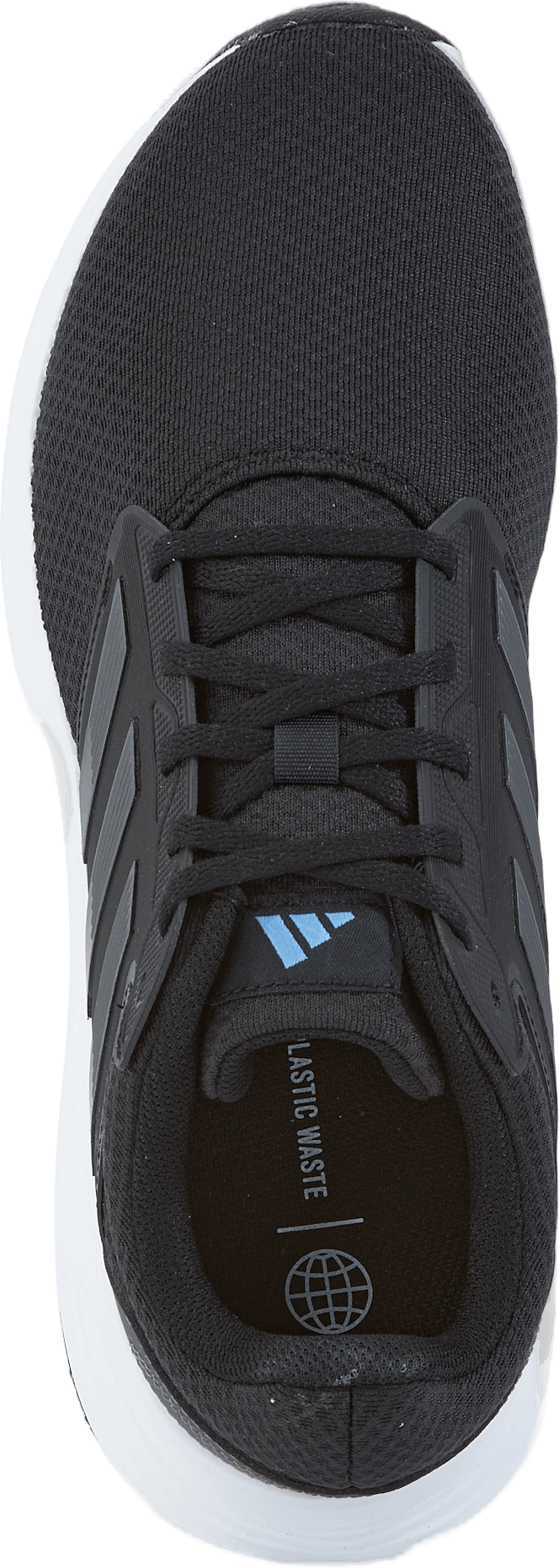 Galaxy 6 Shoes Core Black / Night Metallic / Blue Fusion