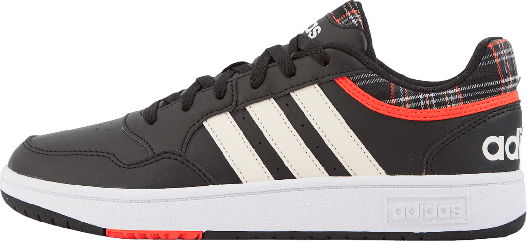 Hoops 3.0 Lifestyle Basketball Low Classic Vintage Shoes Core Black