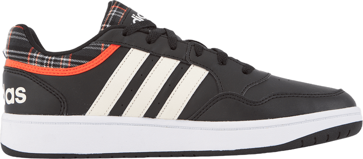 Hoops 3.0 Lifestyle Basketball Low Classic Vintage Shoes Core Black