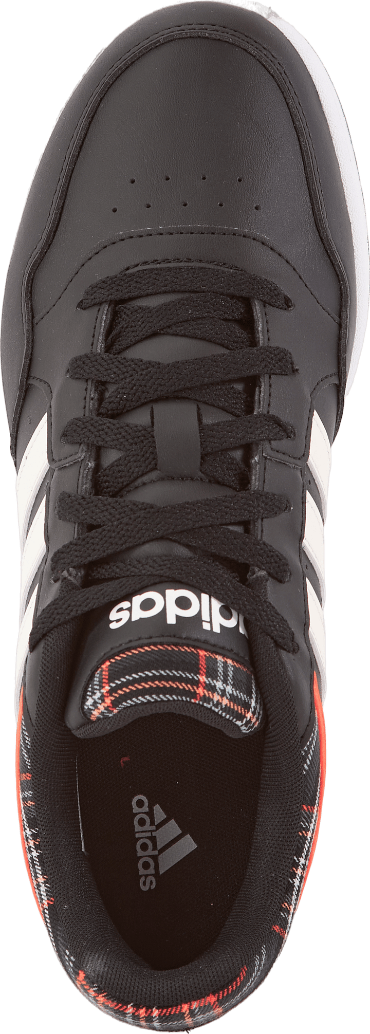Hoops 3.0 Lifestyle Basketball Low Classic Vintage Shoes Core Black