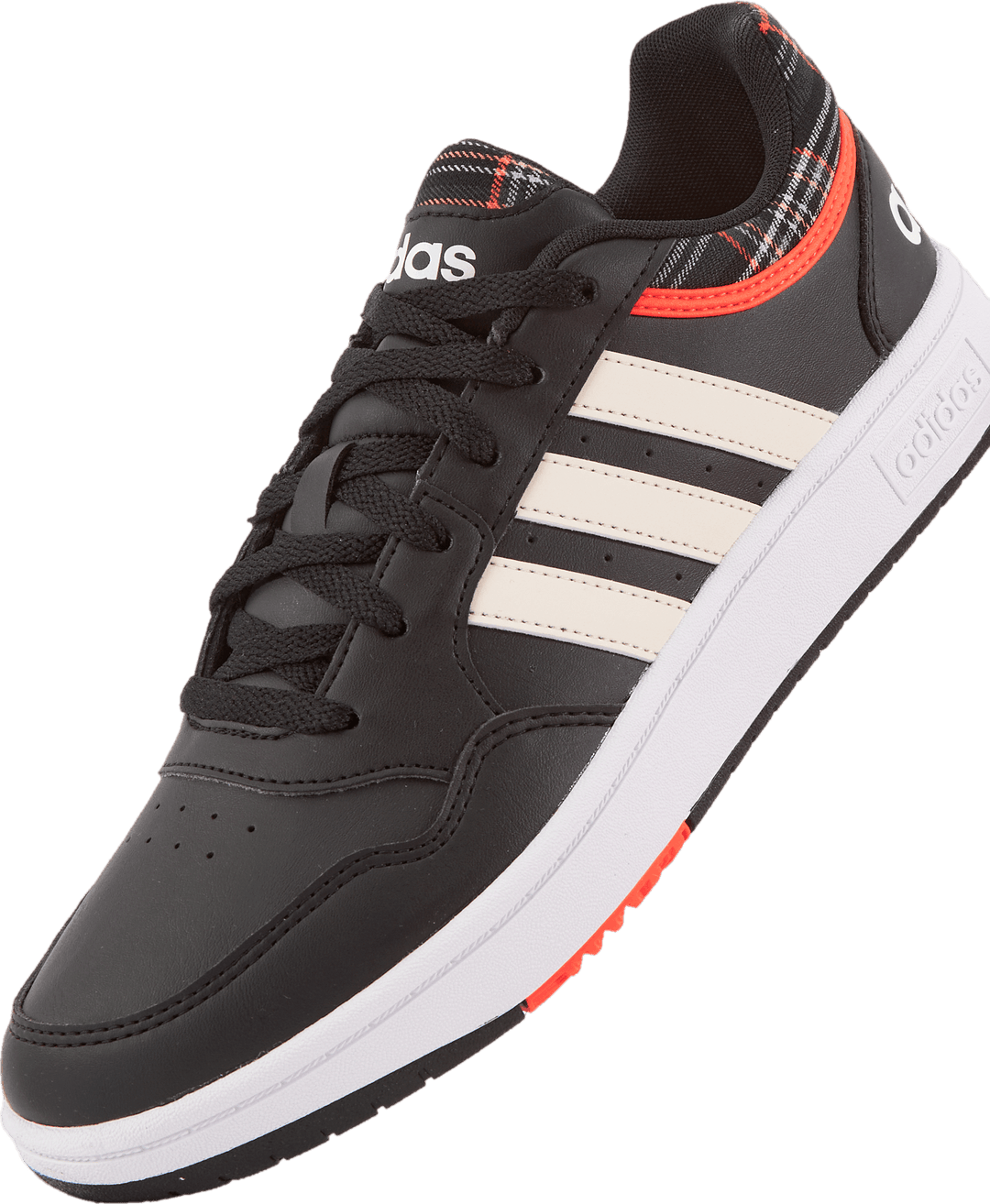 Hoops 3.0 Lifestyle Basketball Low Classic Vintage Shoes Core Black
