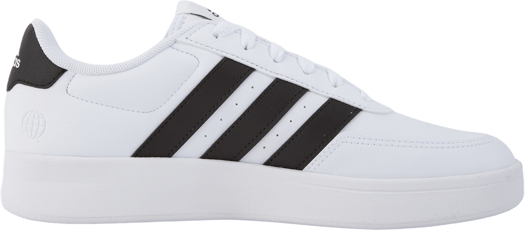 Chaussures Breaknet 2.0 Blanc nuage / Noir noyau / Blanc nuage