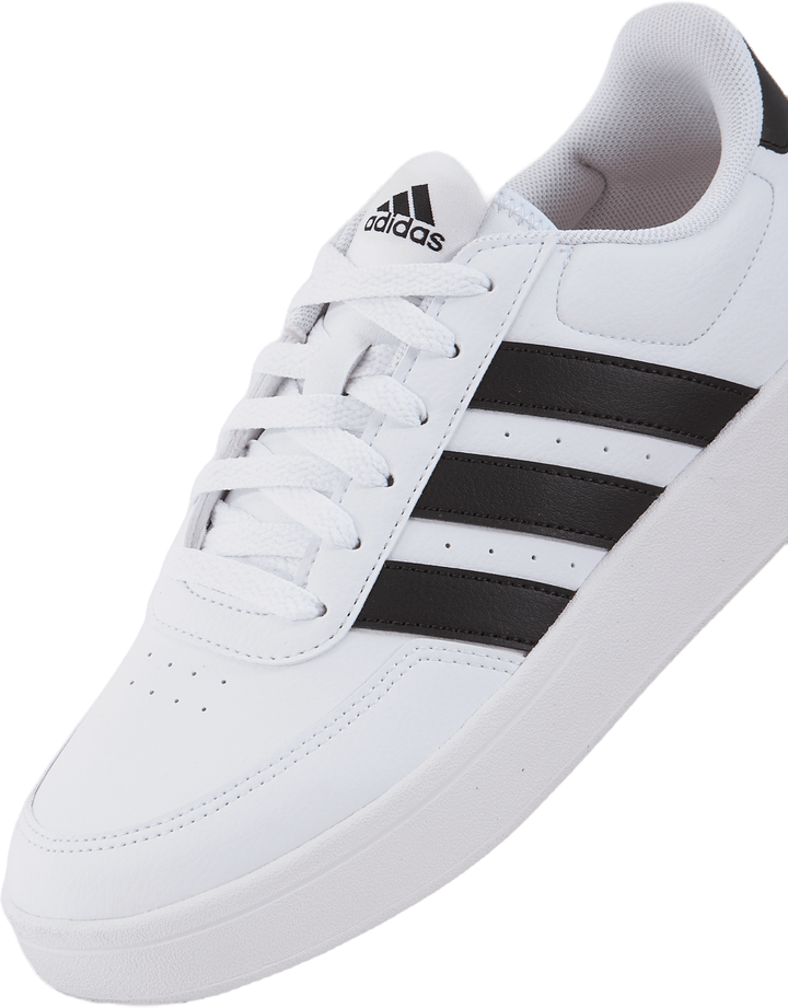 Chaussures Breaknet 2.0 Blanc nuage / Noir noyau / Blanc nuage