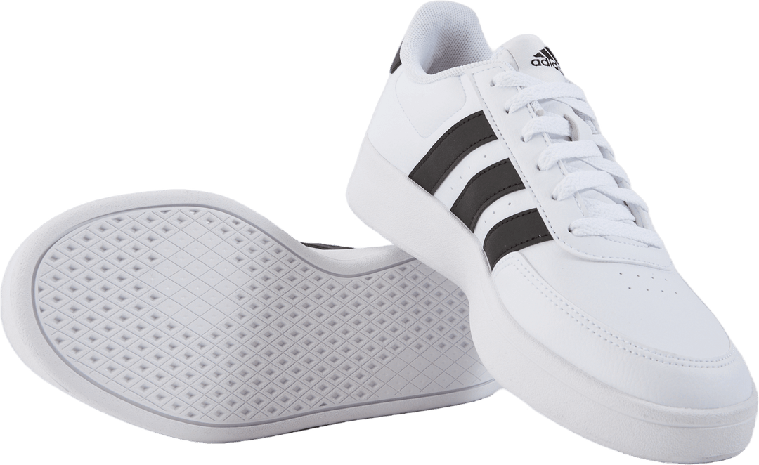 Chaussures Breaknet 2.0 Blanc nuage / Noir noyau / Blanc nuage