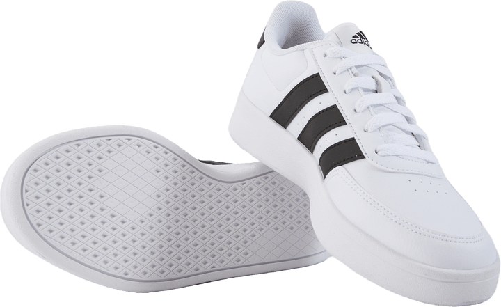 Chaussures Breaknet 2.0 Blanc nuage / Noir noyau / Blanc nuage