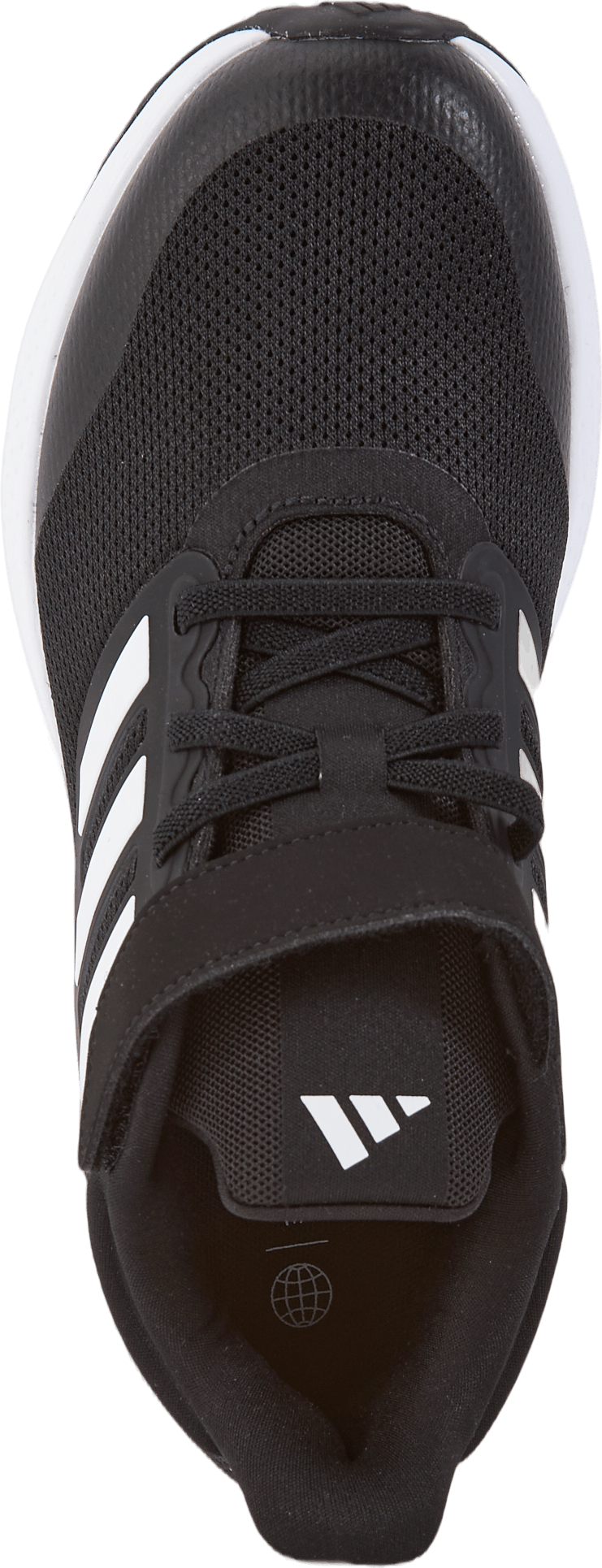Ultrabounce Shoes Kids Core Black / Cloud White / Core Black