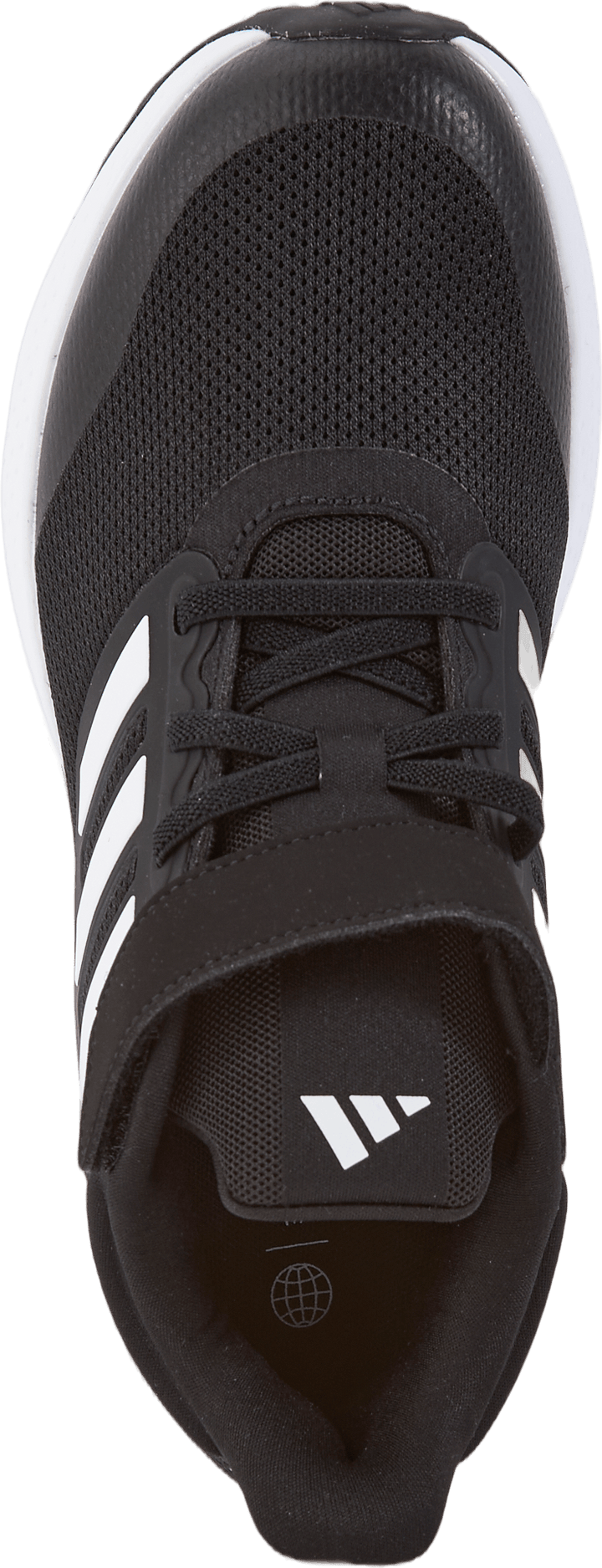 Ultrabounce Shoes Kids Core Black / Cloud White / Core Black